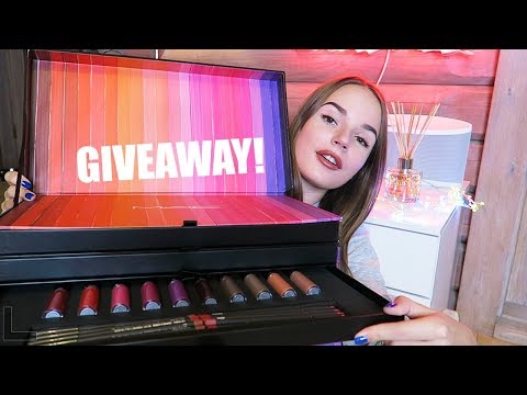 GETTING READY FOR 2018 + GIVEAWAY!