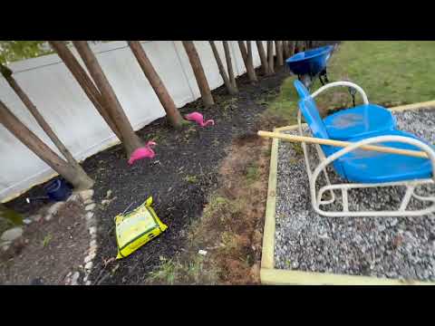 Yard Improvement Projects - Spring 2026