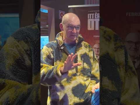 „Nagyon sok dimenzióban érvényes ez a történet.” 🎞️😊#mozistar #IttÉrzemMagamOtthon #film #mozi