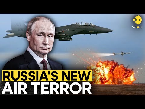 Russia-Ukraine LIVE: Putin's New Weapon Upgrade! Dumb Bombs’ Turn Into DEADLY Glide Missiles | WION