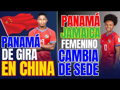 Selección de Panamá Rumbo a China | CAI VS REAL ESTElÍ | Actualidad del Fútbol de Panamá