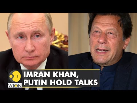 Pakistan PM Imran Khan in Moscow, set to meet President Putin amidst Ukraine conflict
