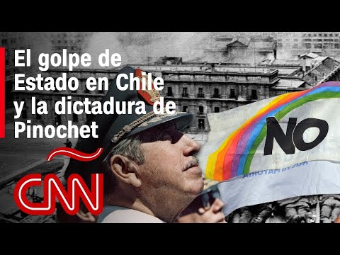 Así fue el golpe de Estado en Chile y la dictadura de Pinochet