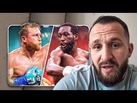 Mean Machine: SIZE WON’T Matter – Predicts why Crawford BEATS Canelo!