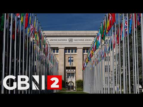 WATCH: UN experts on Iran brief media