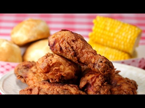Fried Chicken From Around the World