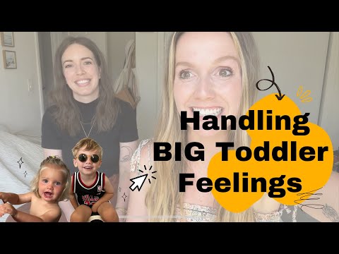How to Handle Toddler Tantrums! (convo with an Early Childhood Educator Pro about Terrible Two's)