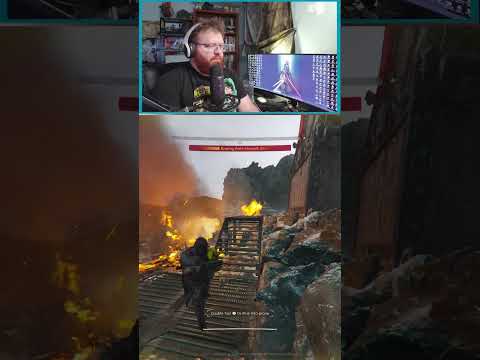 Bot mortars are relentless #gaming #helldivers2 #helldivers2gameplay #mortar #range #games #game