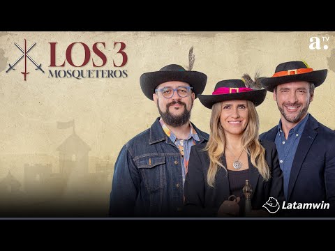 Los Tres Mosqueteros - El sueño de Cariola del Chile comunista  - Radio Agricultura