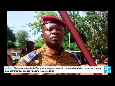 ¿Quién es Paul Sandaogo, líder del golpe de Estado en Burkina Faso?
