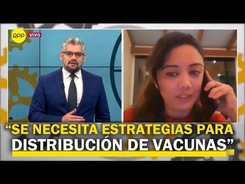 Ángela Uyen: “la nueva variante ha llevado a los países a tomar medidas más estrictas”
