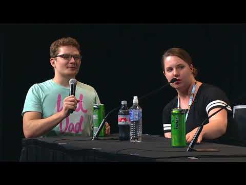 Off Topic Panel [ RTX 2018 ]