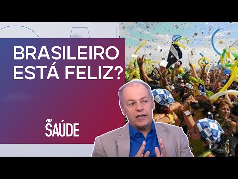 Cientista político traz teses do por que o Brasil está entre países mais felizes do mundo | JP SAÚDE