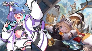 【 #星の翼 】出来な過ぎて泣けてきました！負けたらセリフ読みの罰ゲーム　はじめて23日目　【 VTuber #猫本にゃこ 】