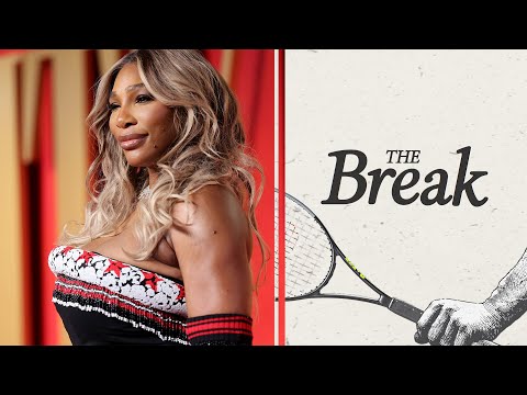 Serena Williams and Roger Federer attend Oscar night | The Break