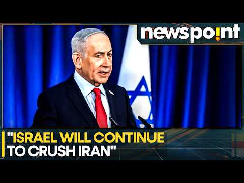 US-Iran War | Pezeshkian: Iran Willing to Stop Fighting If Not Attacked Again | WION NEWSPOINT