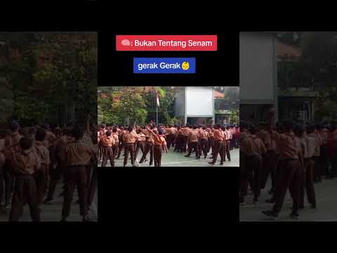 Senam anak sehat #senam