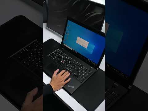 Review Thinkpad L580 - i5-8250U 16Gb DDR4 256Gb
