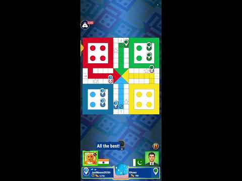 English Ludo King : 👍 Good stream | Playing Solo | Streaming with Turnip