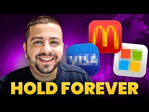 3 Spectacular Stocks You Can Buy and Hold Forever!