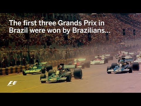 2017 Brazil Grand Prix | F1 Fast Facts