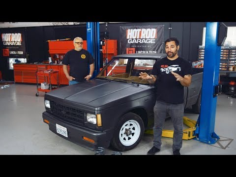 High School Hot Rod Hot Rod Garage Preview Ep. 63