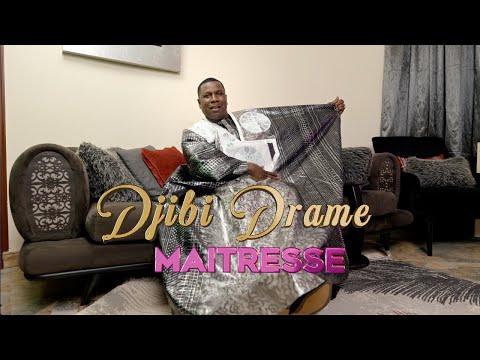 Djiby Dramé - Maitresse (Clip Officiel)