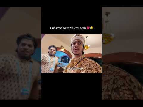 This <strong>scene</strong> got recreated again💗😂#nrfm #recreated #ownedit #subscribe #fayas #niyas #sharik