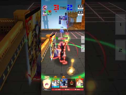 【#コンパス】閃光シャルルハイライト（閃光だけにね!）
