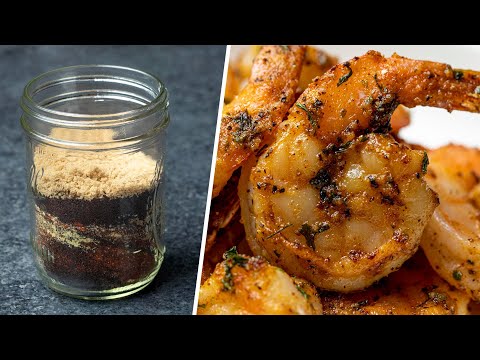 Spice Rub 3 Ways in 15 Minutes or Less // Presented by BuzzFeed & GEICIO