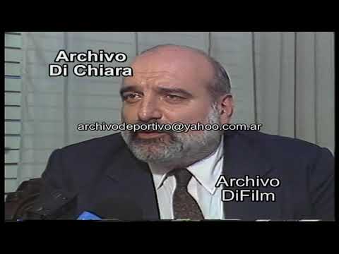 Sancion Expulsion del Diputado Angel Luque 1991 UG-1406 DiFilm