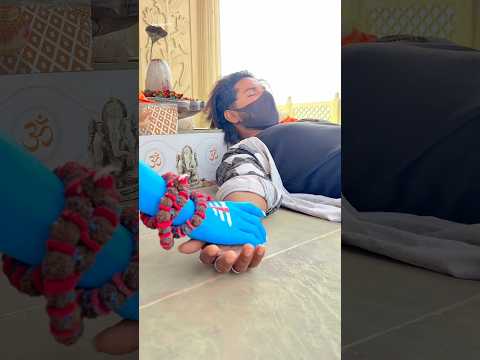 साप ने काट लिया महादेव जी ने बचा लिया😱😱🙏#mahadev #shorts #shortvideo #youtubeshorts