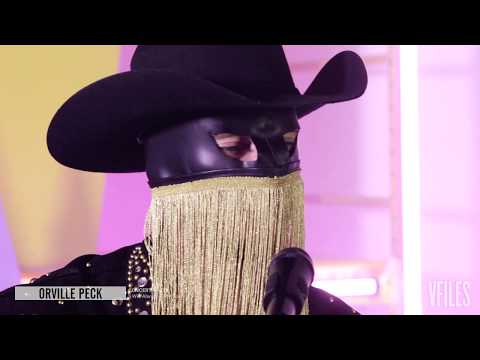 Orville Peck covers 'I Will Always Love You' Dolly Parton (Concert 4 No 1) | VFILES LOUD