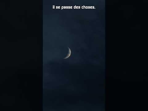 Une explosion sur la Lune