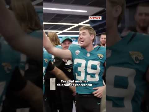 😱🏈 La NFL se développe de façon incroyable en France #shorts #footballaméricain #nfl