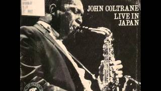 ジョン・コルトレーン John Coltrane「ライヴ・イン・ジャパン」 www