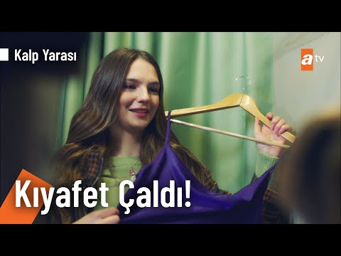 Mağazadan kıyafet çaldı! - @Kalp Yarası 28. Bölüm