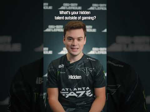 Merc's Hidden Talent 😳🎣