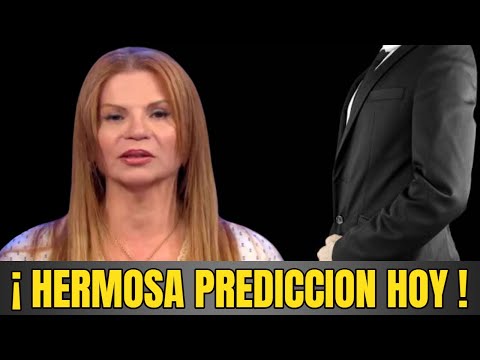 ?¡ ATENTOS HACE UN INSTANTE ! Mhoni Vidente EXCELENTE PREDICCION Para LUPILLO RIVERA HOY!