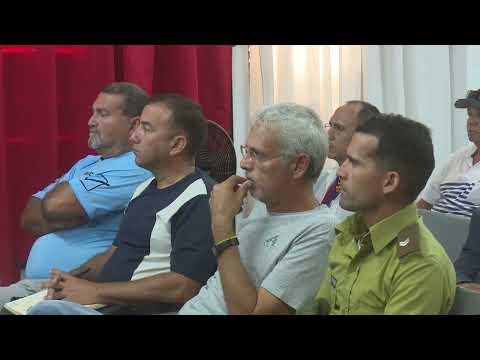 Capacitación a colectivo de trabajadores de la empresa Cupet en Holguín