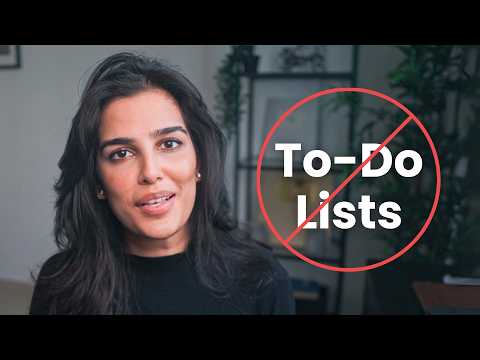 Nischa | 5 Habits That Save Me 25+ Hours a Week | Time Management for Busy People