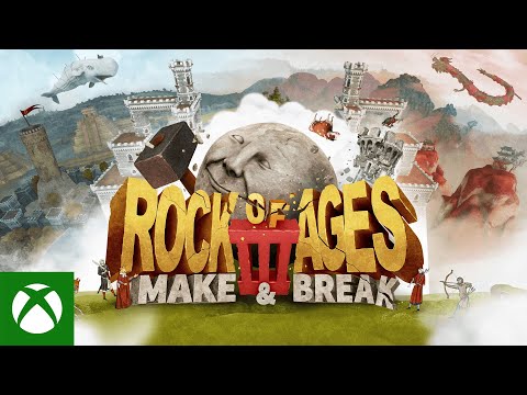 Rock of Ages 3 - Launch Trailer