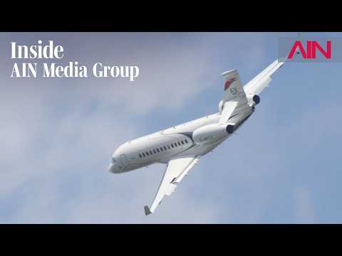 Inside AIN Media Group: Over 50 Years of Aviation News & Insights