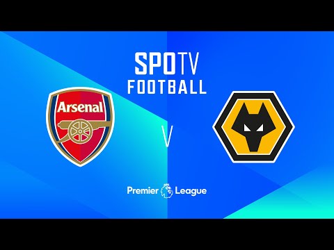 [24/25 PL] 1R 아스날 vs 울버햄튼 H/L｜SPOTV FOOTBALL