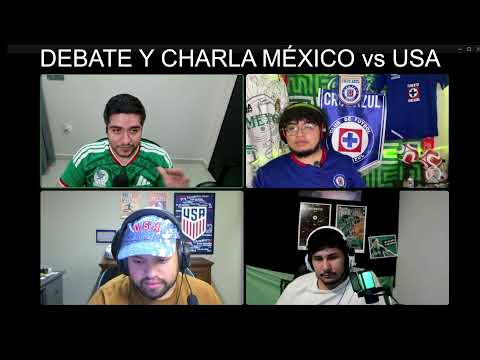 <strong>DEBATE</strong> MÉXICO VS USA