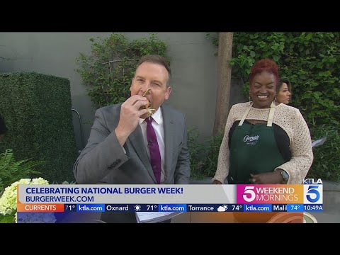 Burger Week is ON in Orange County!