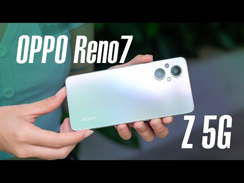 Đánh giá nhanh OPPO Reno7 Z 5G