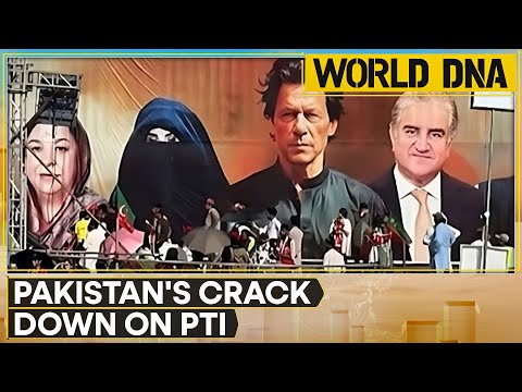 Pakistan: Top leaders of Imran Khan's PTI arrested outside parliament | WION World DNA