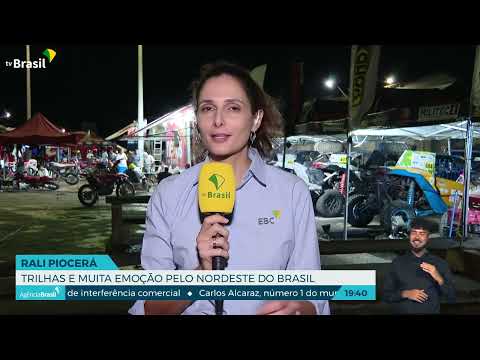 Stadium | Rali Piocerá chega a Camocim, no Ceará