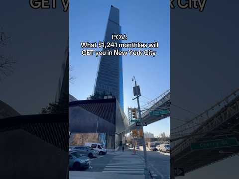2-Bed Apartment for Sale in Two Bridges, Manhattan NY